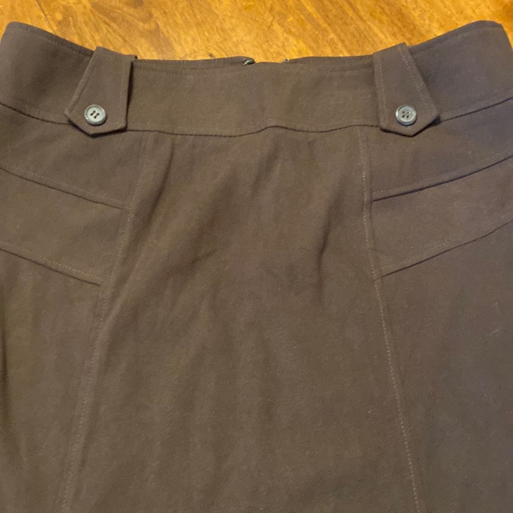 Long Dress-barn skirt